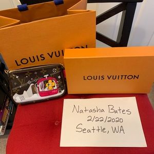 Louis Vuitton Mini Pochette Accessoires